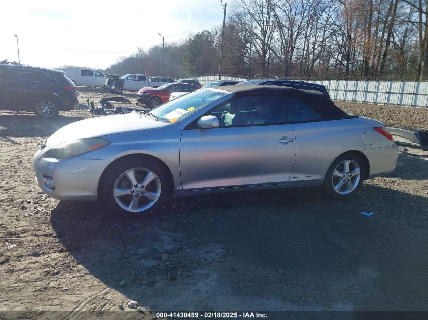 2008 Toyota Camry Solara Sle VIN: 4T1FA38P68U147918 Lot: 41430459