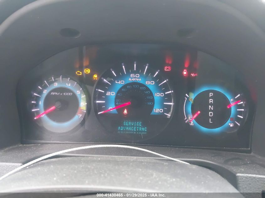 2011 Ford Fusion Se VIN: 3FAHP0HA7BR192411 Lot: 41430465