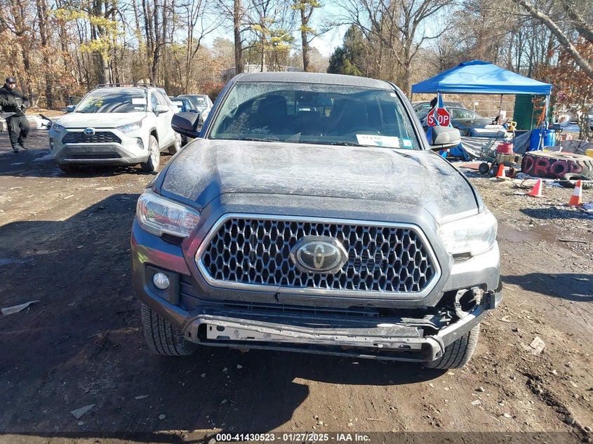2019 TOYOTA TACOMA VIN: 3TMCZ5ANXKM283274