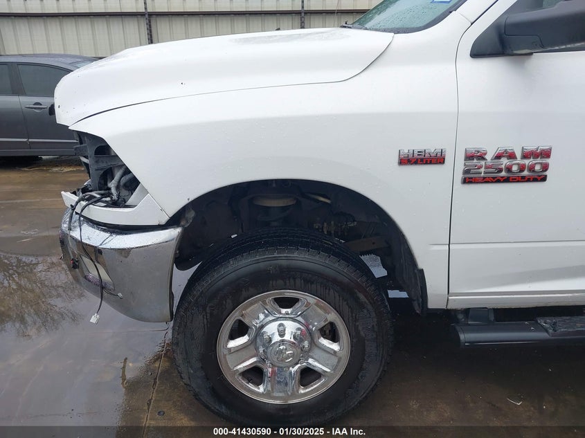 2013 RAM 2500 VIN: 3C6TR5DT0DG609893