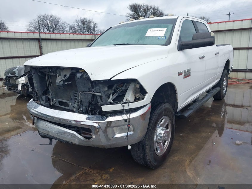 2013 RAM 2500 VIN: 3C6TR5DT0DG609893
