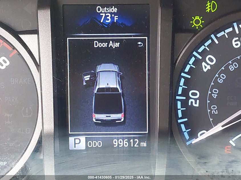 2019 TOYOTA TACOMA VIN: 3TMAZ5CN8KM089718