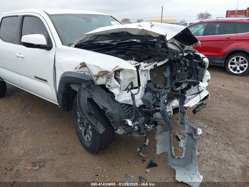 2019 TOYOTA TACOMA VIN: 3TMAZ5CN8KM089718