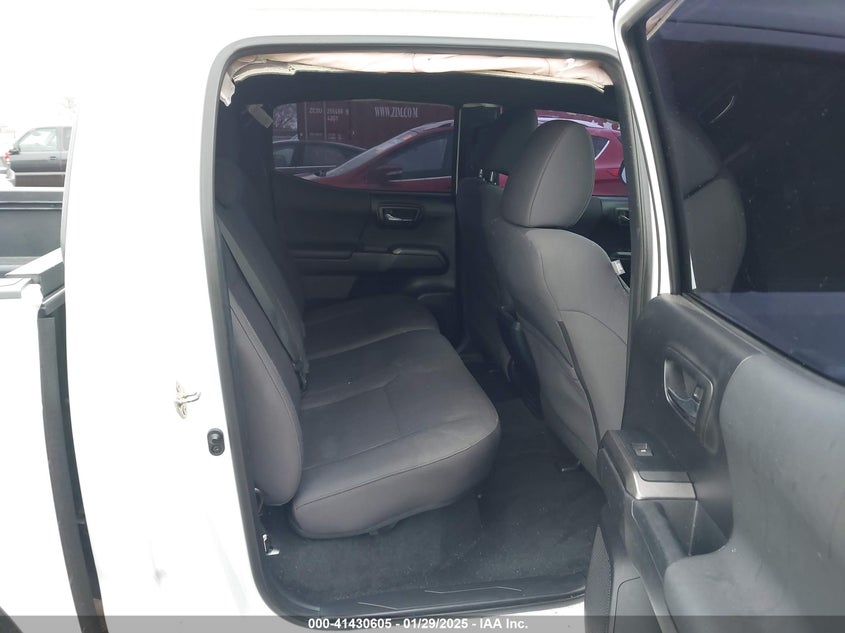 2019 TOYOTA TACOMA VIN: 3TMAZ5CN8KM089718