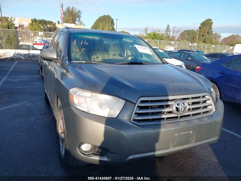 2010 Toyota Highlander