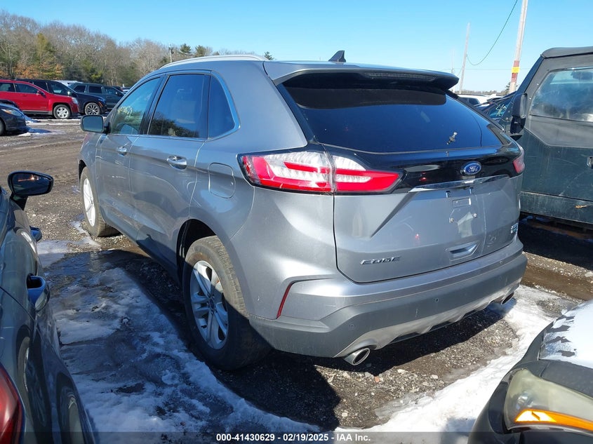 VIN 2FMPK4J9XLBB48085 2020 FORD EDGE SEL