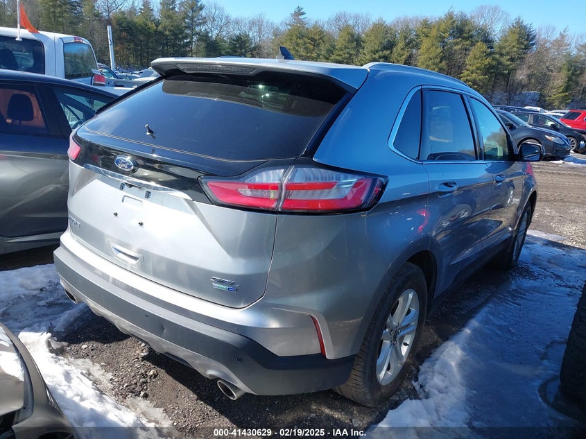 VIN 2FMPK4J9XLBB48085 2020 FORD EDGE SEL