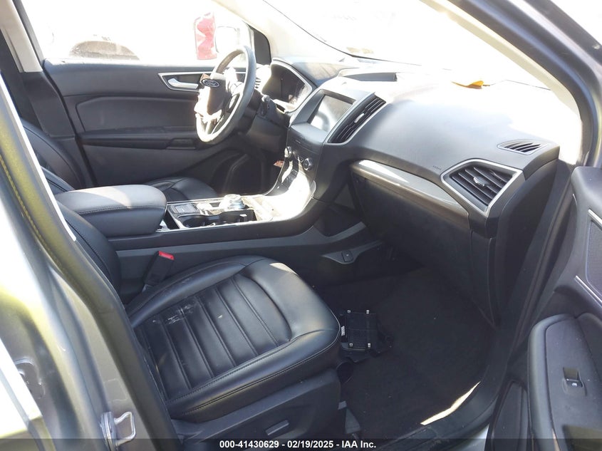 VIN 2FMPK4J9XLBB48085 2020 FORD EDGE SEL