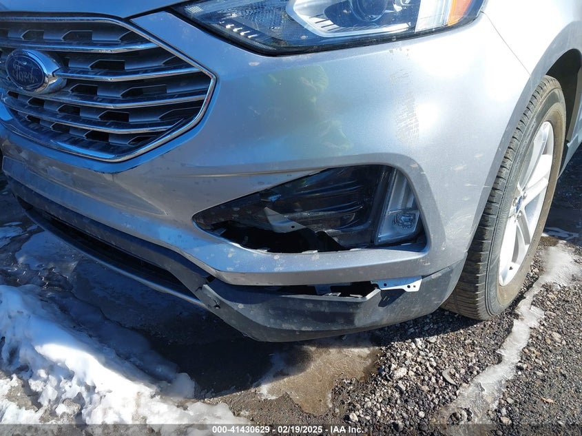 VIN 2FMPK4J9XLBB48085 2020 FORD EDGE SEL