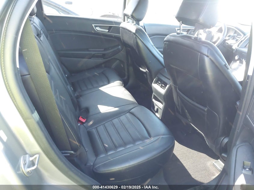 VIN 2FMPK4J9XLBB48085 2020 FORD EDGE SEL