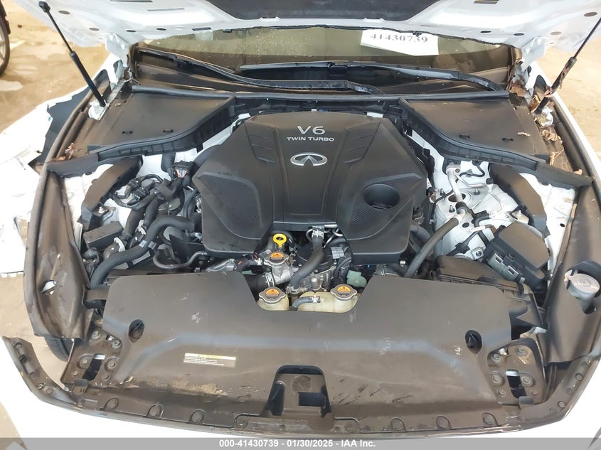 2019 INFINITI Q50 VIN: JN1EV7AR5KM592071