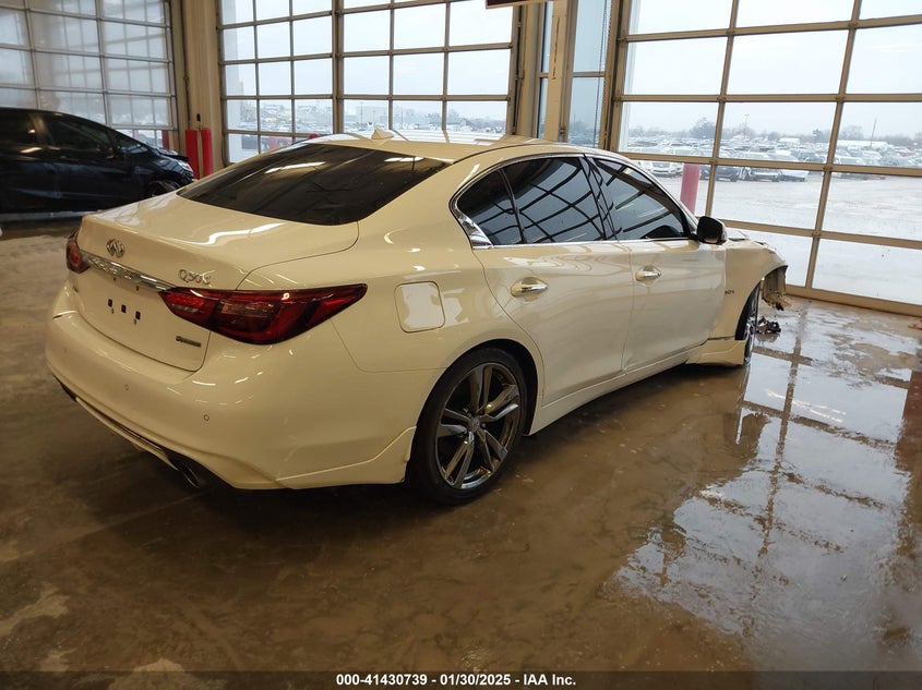 2019 INFINITI Q50 VIN: JN1EV7AR5KM592071