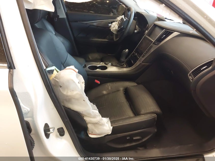 2019 INFINITI Q50 VIN: JN1EV7AR5KM592071