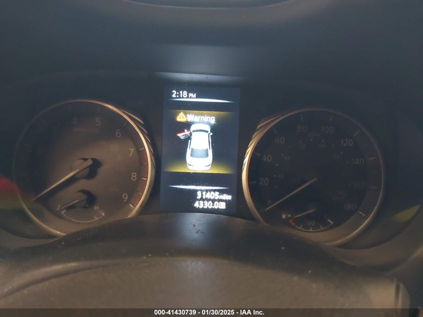 2019 INFINITI Q50 VIN: JN1EV7AR5KM592071