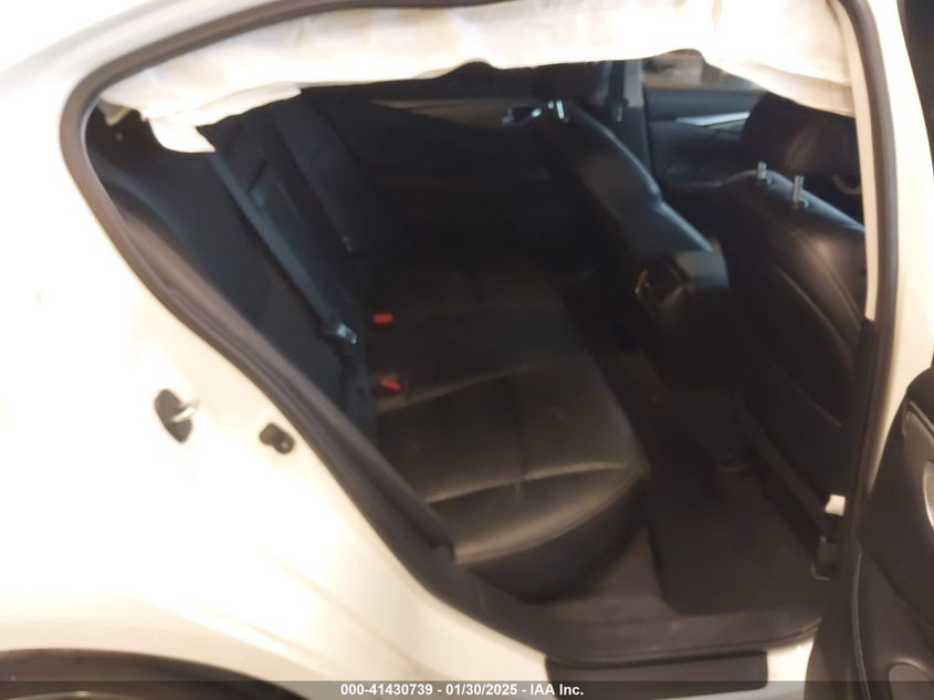 2019 INFINITI Q50 VIN: JN1EV7AR5KM592071