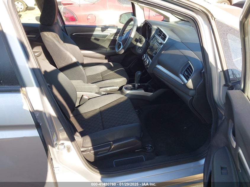 2016 HONDA FIT VIN: JHMGK5H5XGX039460