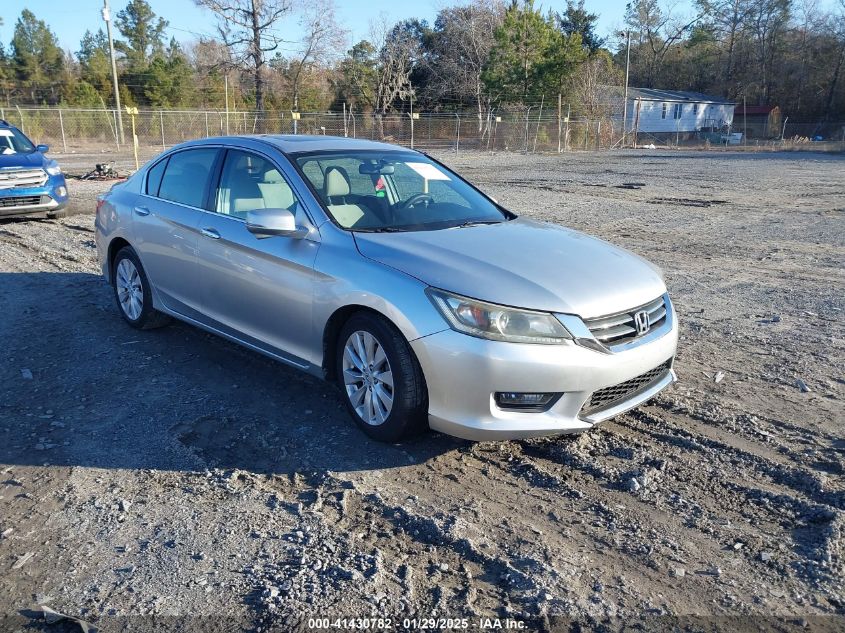 2015 HONDA ACCORD EX - 1HGCR2F79FA186578