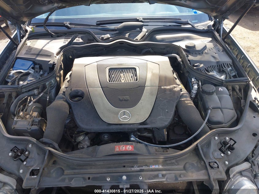 2008 MERCEDES-BENZ E 350 VIN: WDBUF56X38B226064