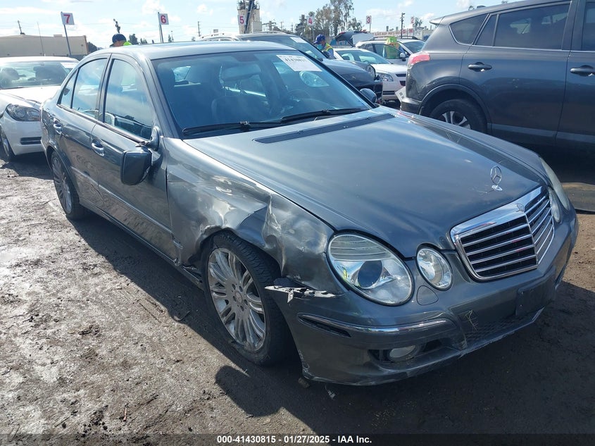 2008 MERCEDES-BENZ E 350 VIN: WDBUF56X38B226064