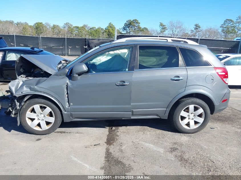2008 Saturn Vue VIN: 3GFCL53748F501086 Lot: 41430851
