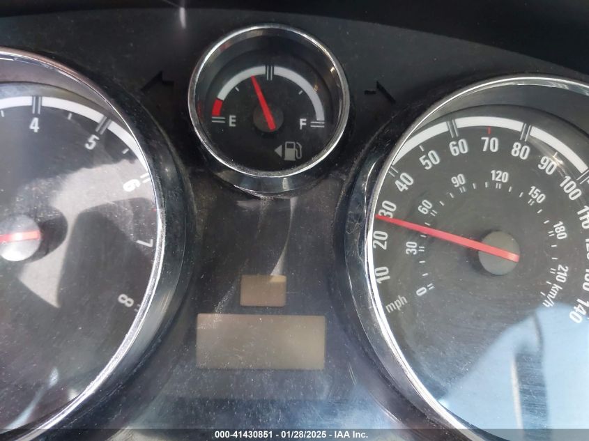 2008 Saturn Vue VIN: 3GFCL53748F501086 Lot: 41430851