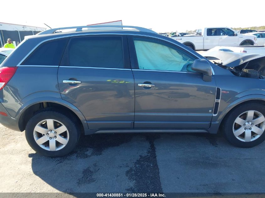 2008 Saturn Vue VIN: 3GFCL53748F501086 Lot: 41430851