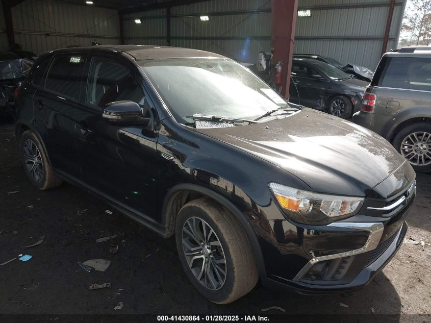 2019 Mitsubishi Outlander Sport 2.0 Es VIN: JA4AP3AU0KU023366 Lot: 41430864