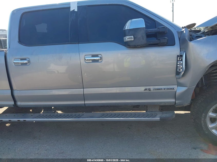 2020 Ford F-250 Xlt VIN: 1FT7W2BT8LEE84796 Lot: 41430868