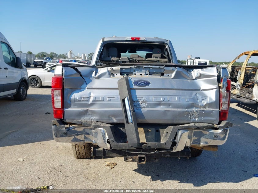 2020 Ford F-250 Xlt VIN: 1FT7W2BT8LEE84796 Lot: 41430868