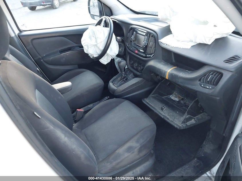 2015 RAM PROMASTER CITY TRADESMAN SLT - ZFBERFBT1F6A04995