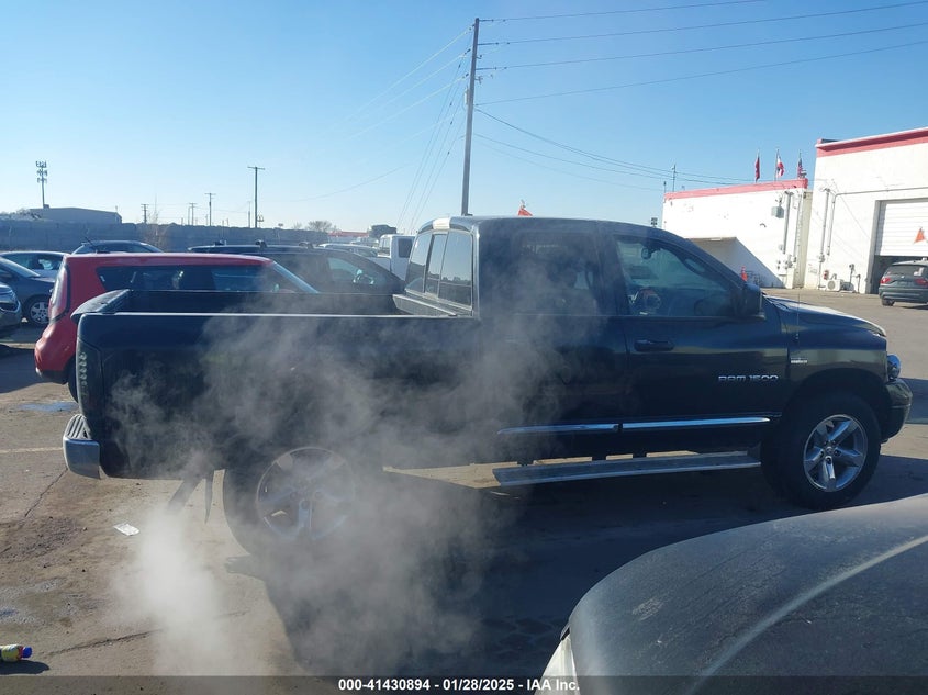 2006 DODGE RAM 1500 VIN: 1D7HU18256S647953