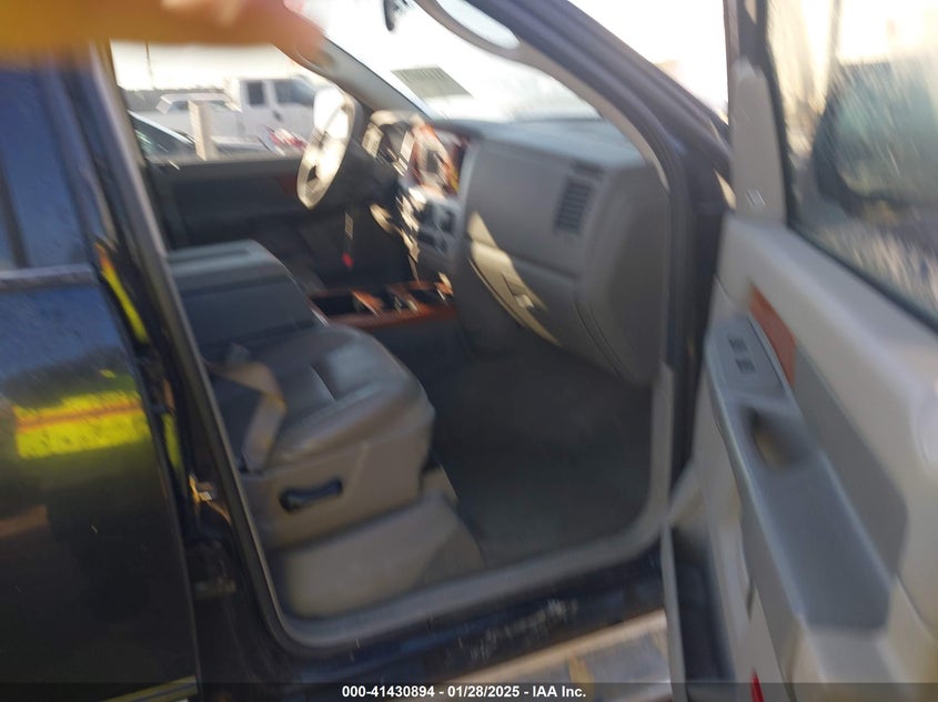 2006 DODGE RAM 1500 VIN: 1D7HU18256S647953