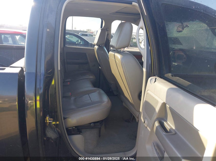 2006 DODGE RAM 1500 VIN: 1D7HU18256S647953