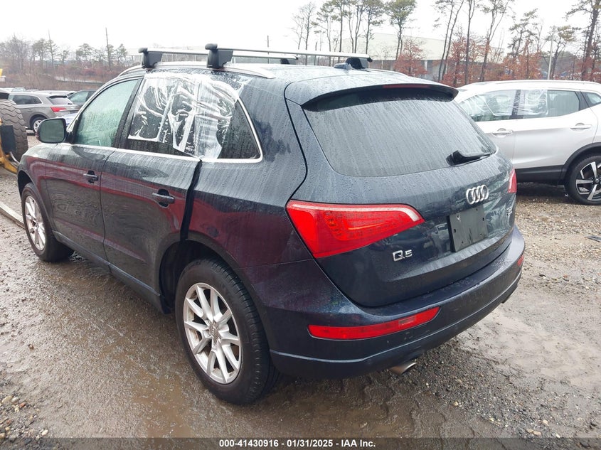 Vin: wa1lkafp0aa055684, lot: 41921488, audi q5 3.2 premium 20103