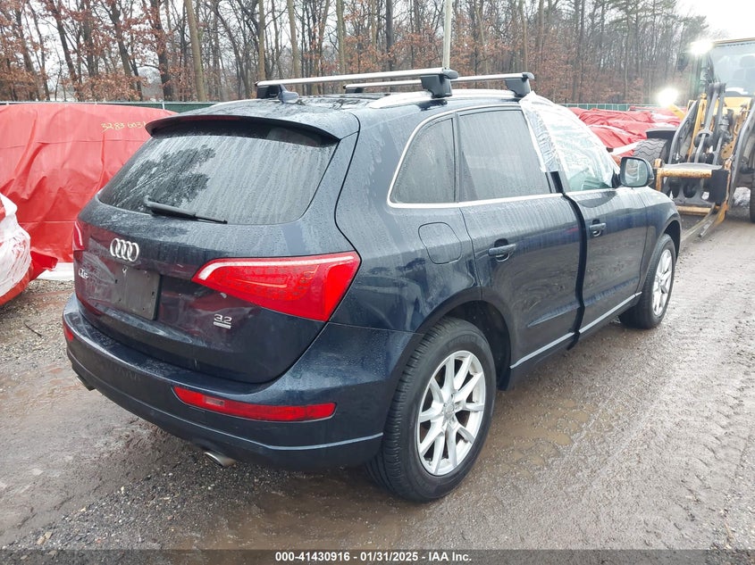 Vin: wa1lkafp0aa055684, lot: 41921488, audi q5 3.2 premium 20104