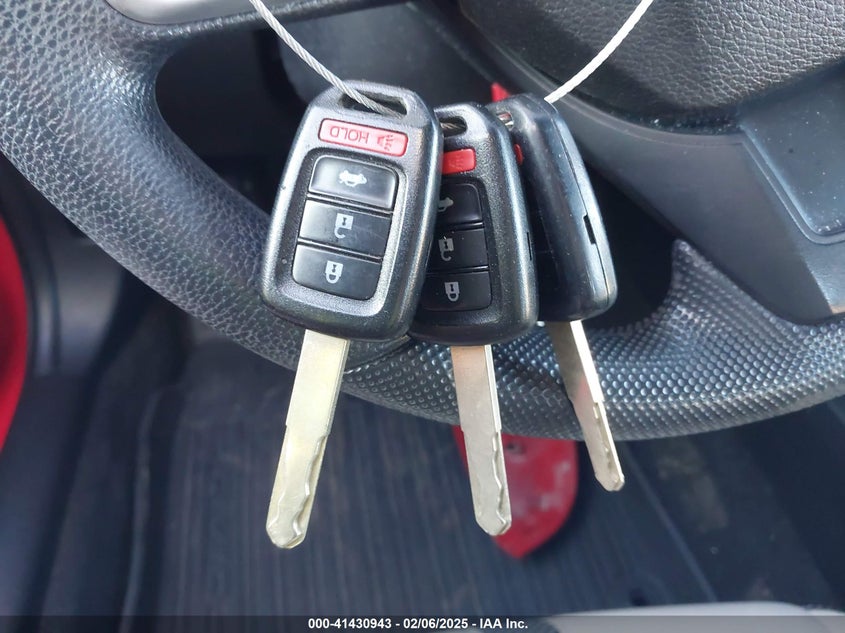 VIN 2HGFC4A55HH308017 2017 HONDA CIVIC LX