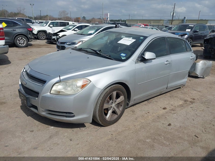 2009 CHEVROLET MALIBU VIN: 1G1ZH57B39F126540