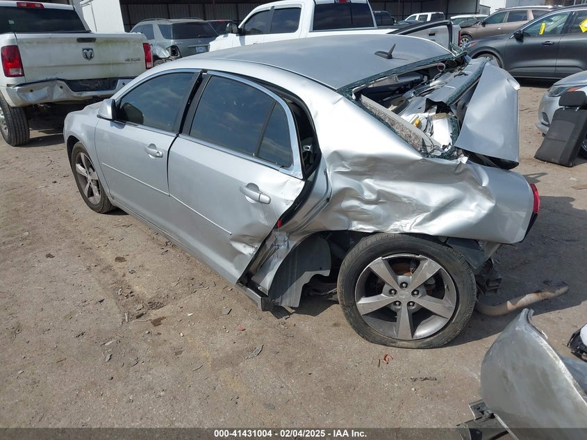 2009 CHEVROLET MALIBU VIN: 1G1ZH57B39F126540