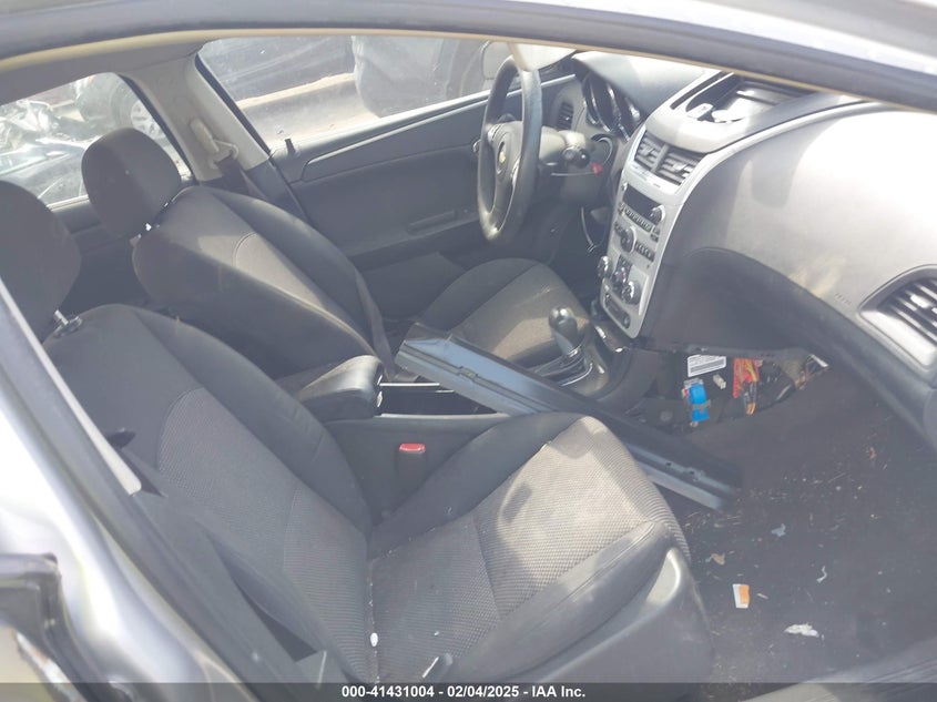 2009 CHEVROLET MALIBU VIN: 1G1ZH57B39F126540