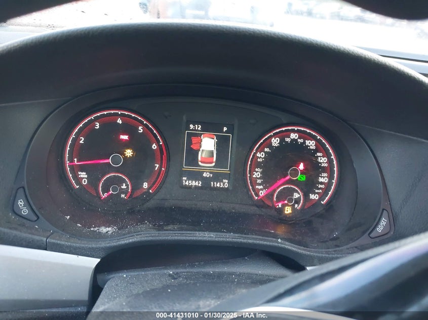 2020 VOLKSWAGEN PASSAT VIN: 1VWAA7A3XLC014300
