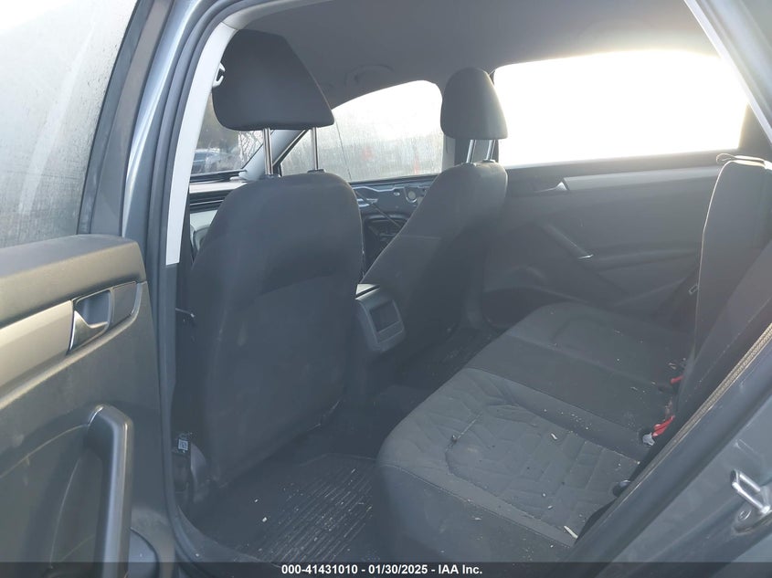 2020 VOLKSWAGEN PASSAT VIN: 1VWAA7A3XLC014300