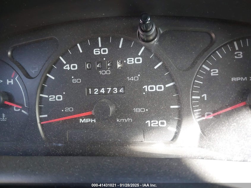 2001 Mercury Sable Ls Premium VIN: 1MEFM55S41G637888 Lot: 41431021
