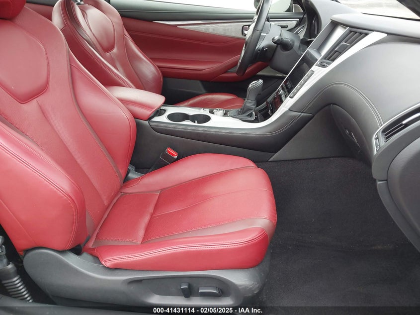 2018 INFINITI Q60 VIN: JN1FV7EL5JM631203