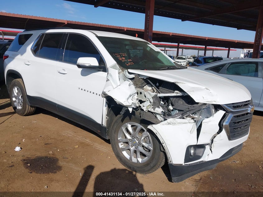 2019 Chevrolet Traverse