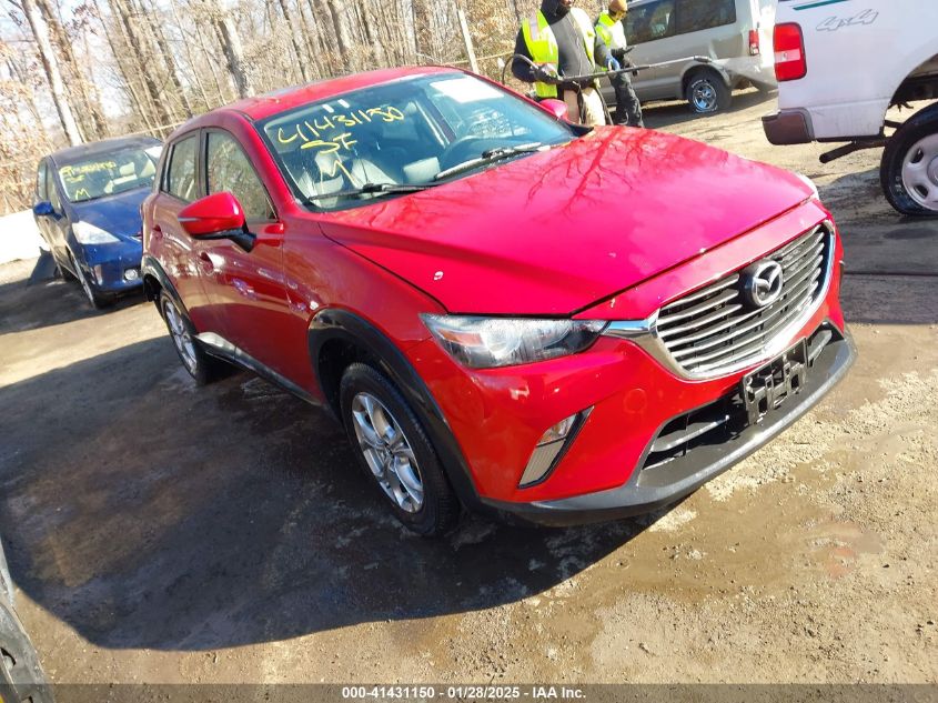 2016 Mazda CX-3