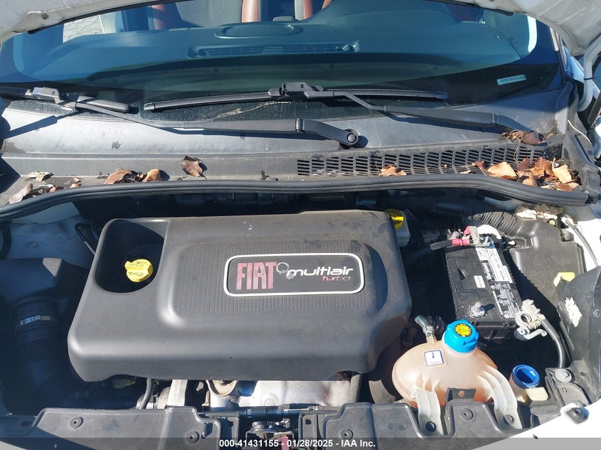 2014 FIAT 500L TREKKING - ZFBCFADH7EZ017515