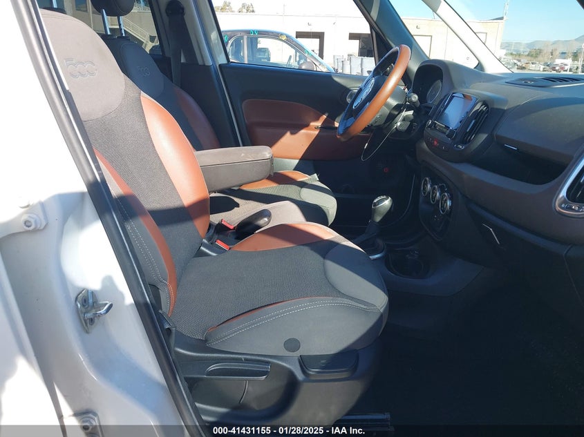 2014 FIAT 500L TREKKING - ZFBCFADH7EZ017515