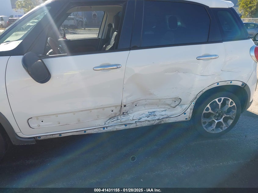 2014 FIAT 500L TREKKING - ZFBCFADH7EZ017515