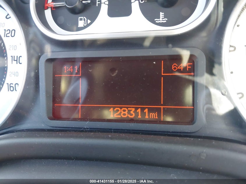 2014 FIAT 500L TREKKING - ZFBCFADH7EZ017515