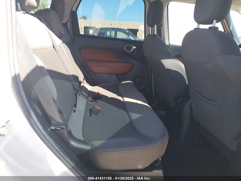 2014 FIAT 500L TREKKING - ZFBCFADH7EZ017515